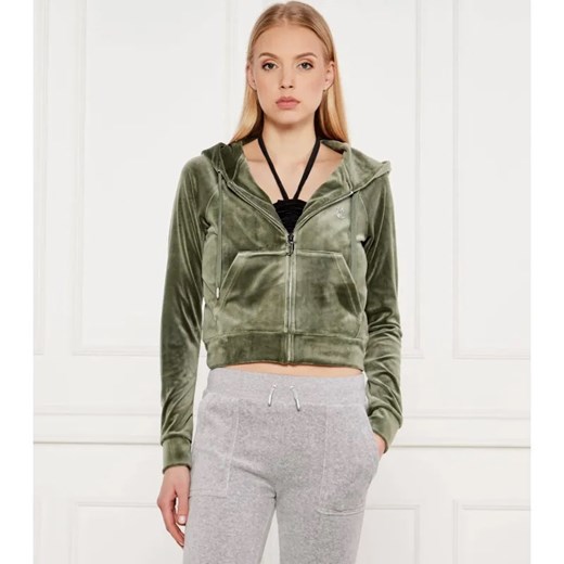 Juicy Couture Bluza MADISON | Cropped Fit ze sklepu Gomez Fashion Store w kategorii Bluzy damskie - zdjęcie 184352029