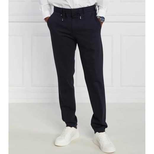 BOSS BLACK Spodnie C Genius J RDS | Slim Fit ze sklepu Gomez Fashion Store w kategorii Spodnie męskie - zdjęcie 184352037