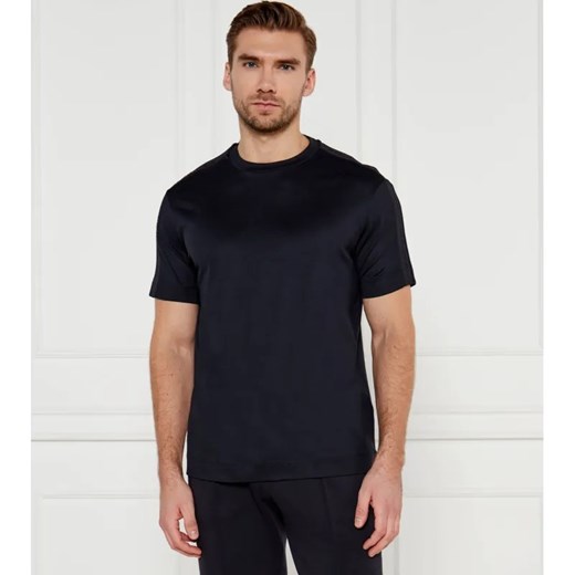 Emporio Armani T-shirt | Comfort fit ze sklepu Gomez Fashion Store w kategorii T-shirty męskie - zdjęcie 184352047