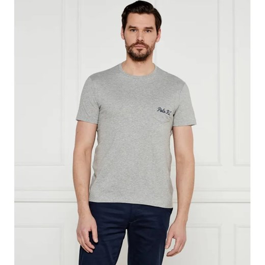 POLO RALPH LAUREN T-shirt | Custom slim fit ze sklepu Gomez Fashion Store w kategorii T-shirty męskie - zdjęcie 184352048