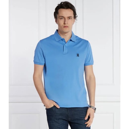 Tommy Hilfiger Polo | Regular Fit ze sklepu Gomez Fashion Store w kategorii T-shirty męskie - zdjęcie 184352056
