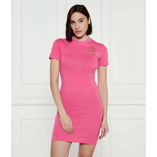 Versace Jeans Couture Sukienka ze sklepu Gomez Fashion Store w kategorii Sukienki - zdjęcie 184352057