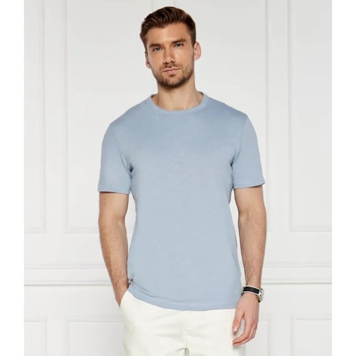 BOSS ORANGE T-shirt Tegood | Regular Fit ze sklepu Gomez Fashion Store w kategorii T-shirty męskie - zdjęcie 184352069