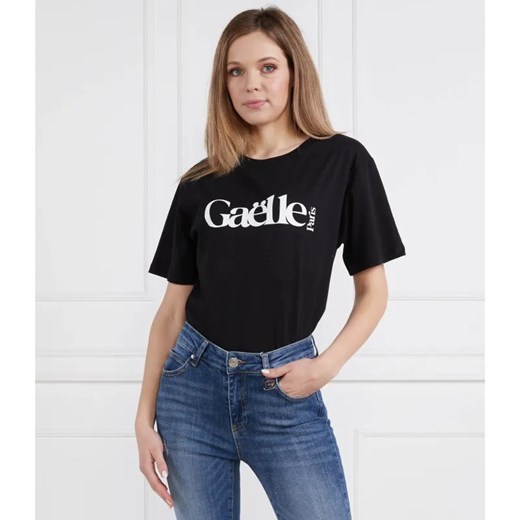 Gaëlle Paris T-shirt | Regular Fit ze sklepu Gomez Fashion Store w kategorii Bluzki damskie - zdjęcie 184352097