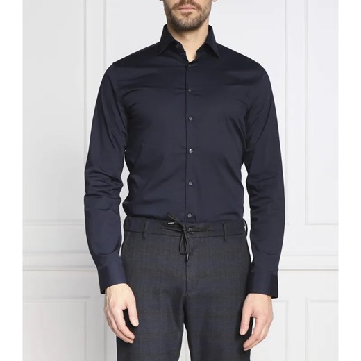 Calvin Klein Koszula | Slim Fit ze sklepu Gomez Fashion Store w kategorii Koszule męskie - zdjęcie 184352117