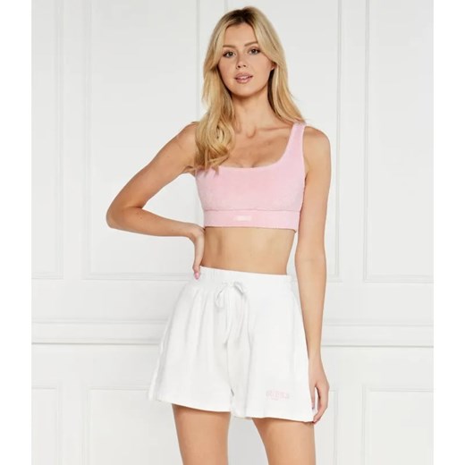 GUESS ACTIVE Top LOLA | Cropped Fit ze sklepu Gomez Fashion Store w kategorii Bluzki damskie - zdjęcie 184352127