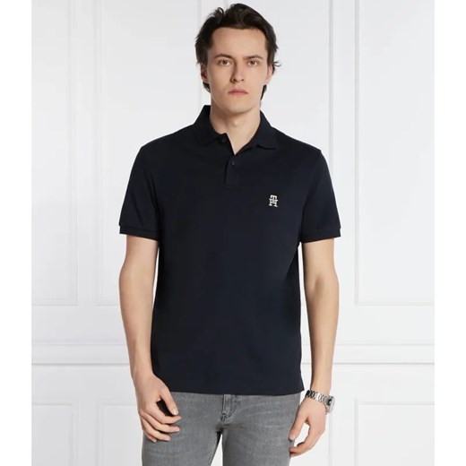 Tommy Hilfiger Polo | Regular Fit ze sklepu Gomez Fashion Store w kategorii T-shirty męskie - zdjęcie 184352147