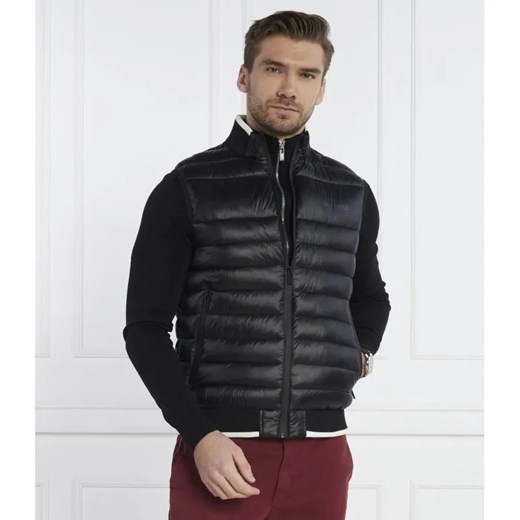 Karl Lagerfeld Bezrękawnik | Regular Fit ze sklepu Gomez Fashion Store w kategorii Kamizelki męskie - zdjęcie 184352148
