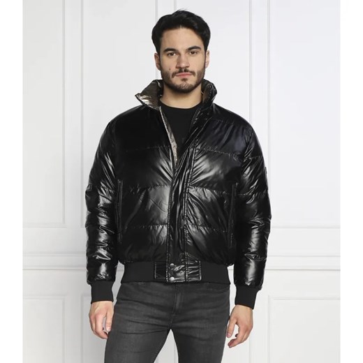 Karl Lagerfeld Dwustronna kurtka | Regular Fit ze sklepu Gomez Fashion Store w kategorii Kurtki męskie - zdjęcie 184352155