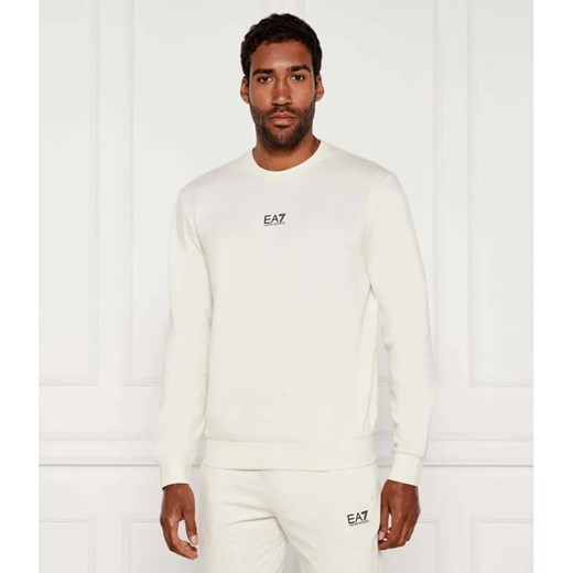 EA7 Bluza | Regular Fit ze sklepu Gomez Fashion Store w kategorii Bluzy męskie - zdjęcie 184352166