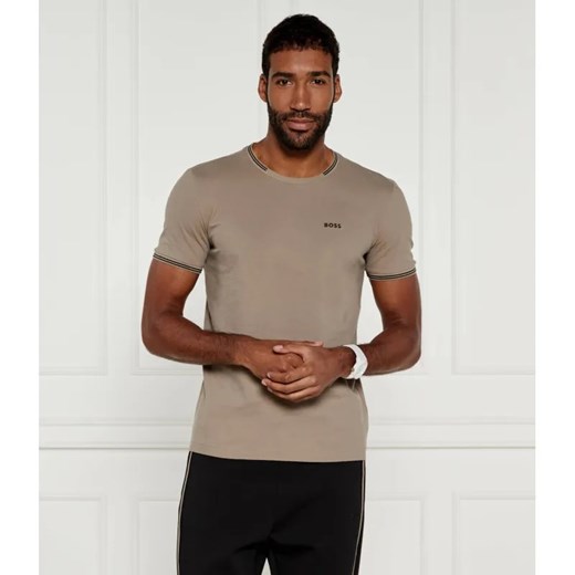 BOSS GREEN T-shirt Taul | Regular Fit | stretch ze sklepu Gomez Fashion Store w kategorii T-shirty męskie - zdjęcie 184352168