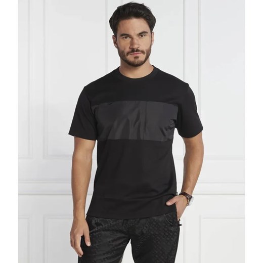 BOSS BLACK T-shirt Tessin | Regular Fit ze sklepu Gomez Fashion Store w kategorii T-shirty męskie - zdjęcie 184352189