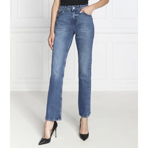 Liu Jo Jeansy | Straight fit ze sklepu Gomez Fashion Store w kategorii Jeansy damskie - zdjęcie 184352195