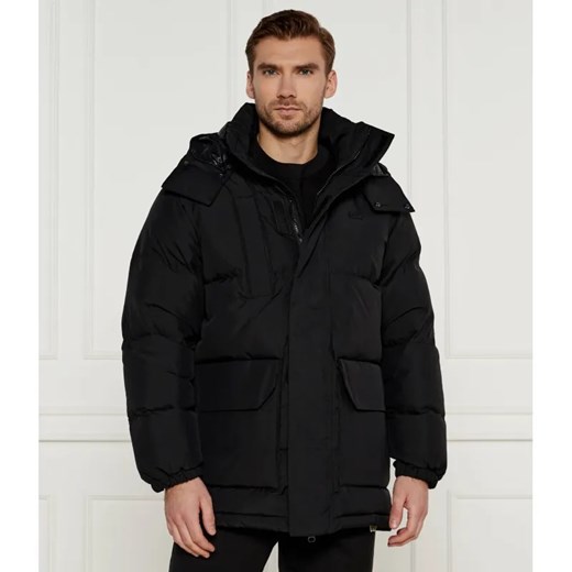 Lacoste Puchowa parka | Regular Fit ze sklepu Gomez Fashion Store w kategorii Kurtki męskie - zdjęcie 184352208