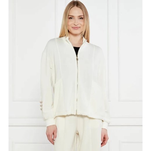 Liu Jo Sport Bluza | Regular Fit ze sklepu Gomez Fashion Store w kategorii Bluzy damskie - zdjęcie 184352218