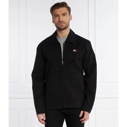Tommy Jeans Kurtka | Regular Fit | denim ze sklepu Gomez Fashion Store w kategorii Kurtki męskie - zdjęcie 184352227