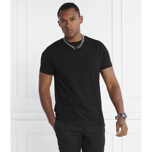 Karl Lagerfeld T-shirt | Regular Fit ze sklepu Gomez Fashion Store w kategorii T-shirty męskie - zdjęcie 184352228