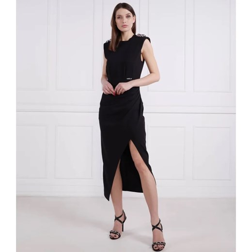 Gaëlle Paris Sukienka ze sklepu Gomez Fashion Store w kategorii Sukienki - zdjęcie 184352229