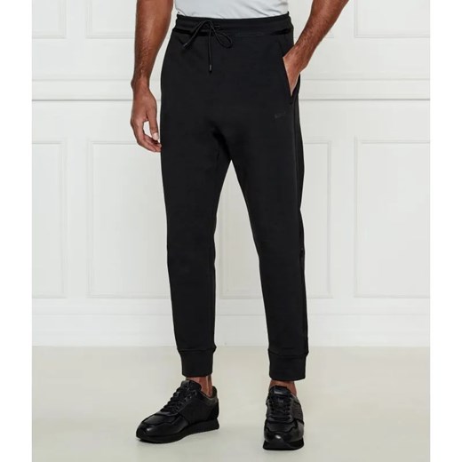 BOSS GREEN Spodnie dresowe Hadiko Tape | Regular Fit ze sklepu Gomez Fashion Store w kategorii Spodnie męskie - zdjęcie 184352266