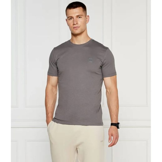 BOSS ORANGE T-shirt Tales | Relaxed fit ze sklepu Gomez Fashion Store w kategorii T-shirty męskie - zdjęcie 184352267