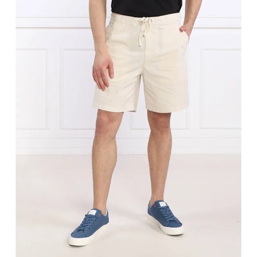 BOSS BLACK Szorty Karlos-DS-Shorts | Regular Fit ze sklepu Gomez Fashion Store w kategorii Spodenki męskie - zdjęcie 184352285