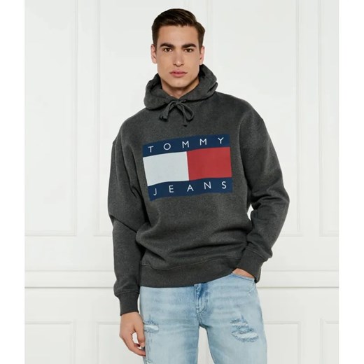 Tommy Jeans Bluza | Relaxed fit ze sklepu Gomez Fashion Store w kategorii Bluzy męskie - zdjęcie 184352299