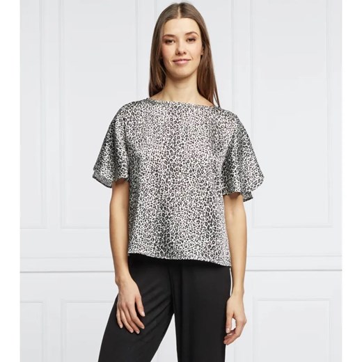 Liu Jo Bluzka | Relaxed fit ze sklepu Gomez Fashion Store w kategorii Bluzki damskie - zdjęcie 184352306