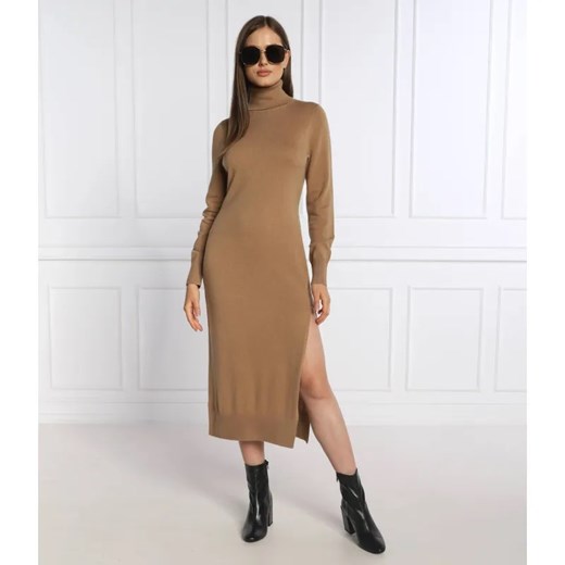 Michael Kors Sukienka | z dodatkiem wełny ze sklepu Gomez Fashion Store w kategorii Sukienki - zdjęcie 184352309