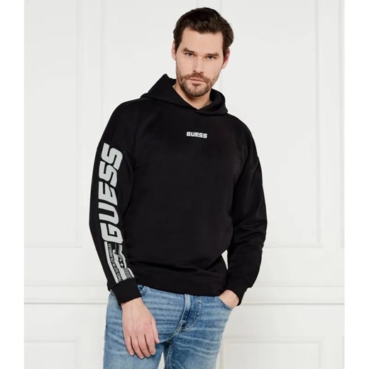 GUESS ACTIVE Bluza DALIM | Oversize fit ze sklepu Gomez Fashion Store w kategorii Bluzy męskie - zdjęcie 184352327