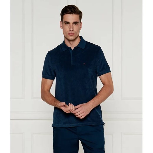 Tommy Hilfiger Polo | Regular Fit ze sklepu Gomez Fashion Store w kategorii T-shirty męskie - zdjęcie 184352335