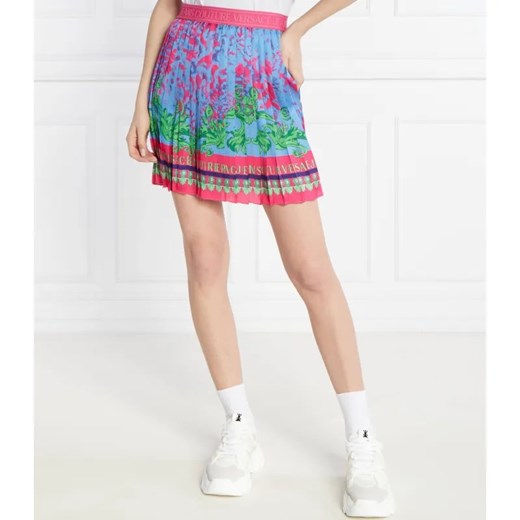 Versace Jeans Couture Spódnica ze sklepu Gomez Fashion Store w kategorii Spódnice - zdjęcie 184352338