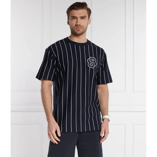 BOSS BLACK T-shirt Tessin | Regular Fit L wyprzedaż Gomez Fashion Store
