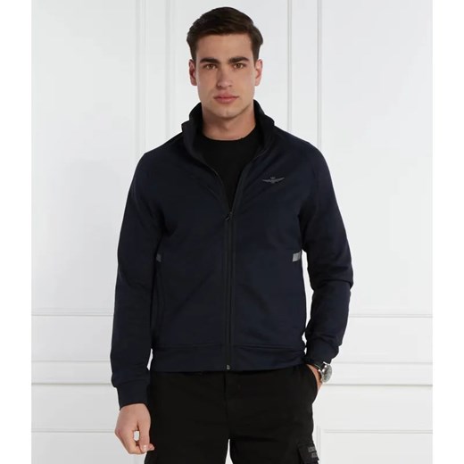 Aeronautica Militare Bluza | Regular Fit ze sklepu Gomez Fashion Store w kategorii Bluzy męskie - zdjęcie 184352346