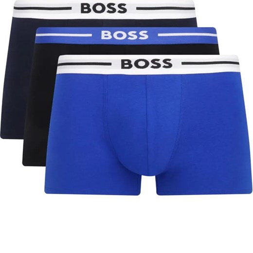BOSS BLACK Bokserki 3-pack ze sklepu Gomez Fashion Store w kategorii Majtki męskie - zdjęcie 184352356
