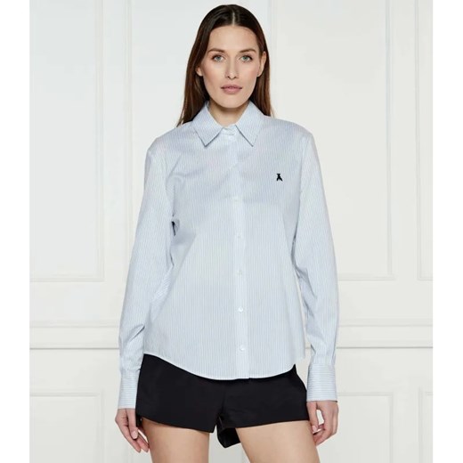 Patrizia Pepe Koszula | Regular Fit ze sklepu Gomez Fashion Store w kategorii Koszule damskie - zdjęcie 184352367
