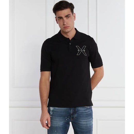 Richmond X Polo LISI | Regular Fit ze sklepu Gomez Fashion Store w kategorii T-shirty męskie - zdjęcie 184352379