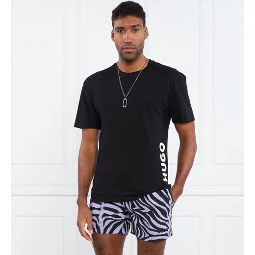 Hugo Bodywear T-shirt | Relaxed fit ze sklepu Gomez Fashion Store w kategorii T-shirty męskie - zdjęcie 184352385