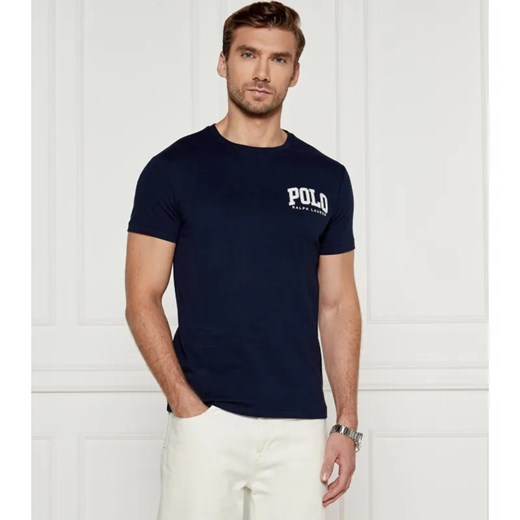 POLO RALPH LAUREN T-shirt | Custom slim fit ze sklepu Gomez Fashion Store w kategorii T-shirty męskie - zdjęcie 184352396