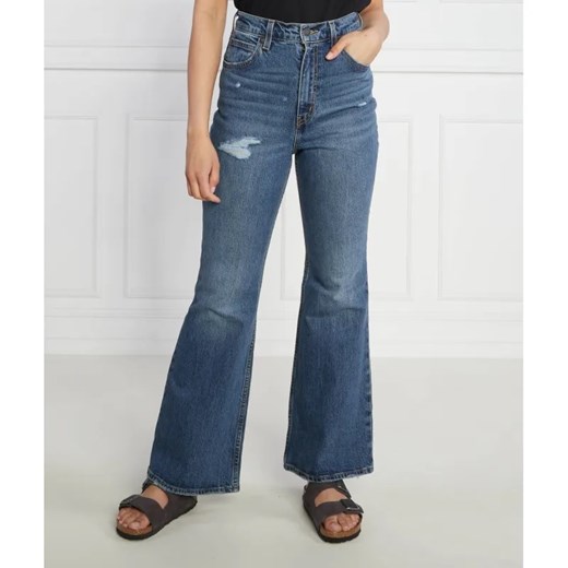 Levi's Jeansy 70S HIGH FLARE TAKE IT OUT | flare fit 29/32 okazja Gomez Fashion Store