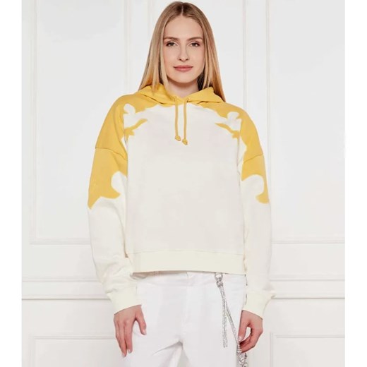 Ba&sh Bluza OLIVIA | Oversize fit ze sklepu Gomez Fashion Store w kategorii Bluzy damskie - zdjęcie 184352418
