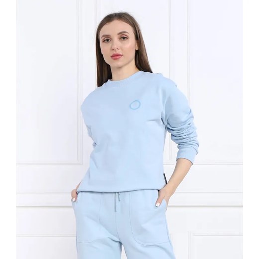Trussardi Bluza | Regular Fit ze sklepu Gomez Fashion Store w kategorii Bluzy damskie - zdjęcie 184352425