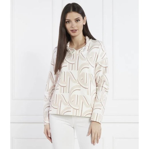 Marc Cain Bluza | Loose fit ze sklepu Gomez Fashion Store w kategorii Bluzy damskie - zdjęcie 184352429