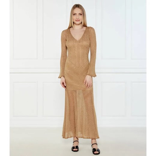 TWINSET Sukienka ze sklepu Gomez Fashion Store w kategorii Sukienki - zdjęcie 184352445