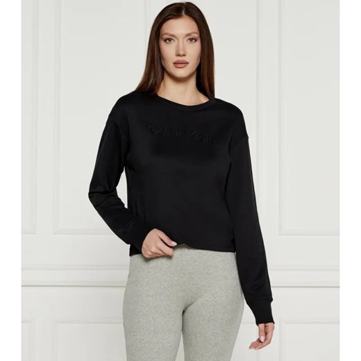 Calvin Klein Underwear Góra od piżamy | Relaxed fit ze sklepu Gomez Fashion Store w kategorii Piżamy damskie - zdjęcie 184352475