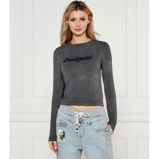 Desigual Bluzka TS_WISCONSIN | Regular Fit ze sklepu Gomez Fashion Store w kategorii Bluzki damskie - zdjęcie 184352479