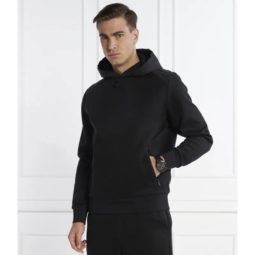 BOSS BLACK Bluza P-Seeger 134 | Regular Fit ze sklepu Gomez Fashion Store w kategorii Bluzy męskie - zdjęcie 184352518