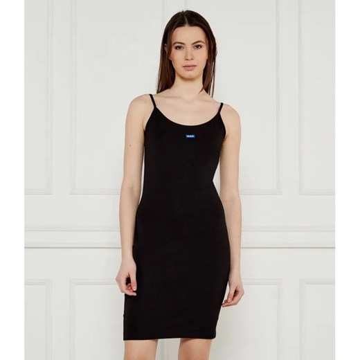 Hugo Blue Sukienka Narya_B ze sklepu Gomez Fashion Store w kategorii Sukienki - zdjęcie 184352528