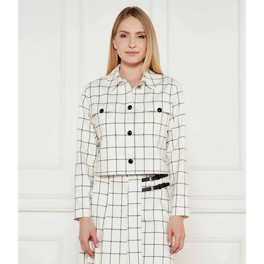 HUGO Marynarka Asulia | Regular Fit ze sklepu Gomez Fashion Store w kategorii Marynarki damskie - zdjęcie 184352535