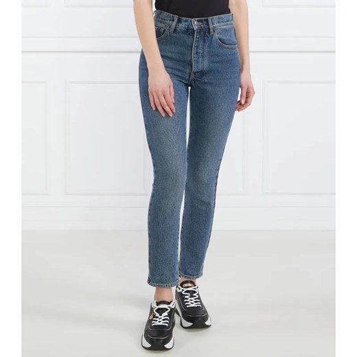 Armani Exchange Jeansy J51 | Slim Fit ze sklepu Gomez Fashion Store w kategorii Jeansy damskie - zdjęcie 184352545
