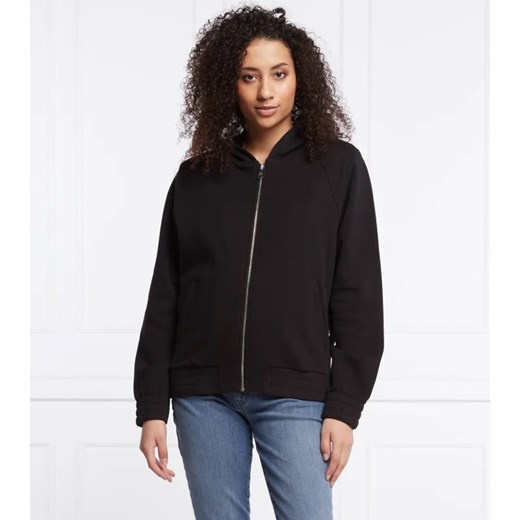 BOSS BLACK Bluza C_Emaya_VD | Regular Fit ze sklepu Gomez Fashion Store w kategorii Bluzy damskie - zdjęcie 184352547